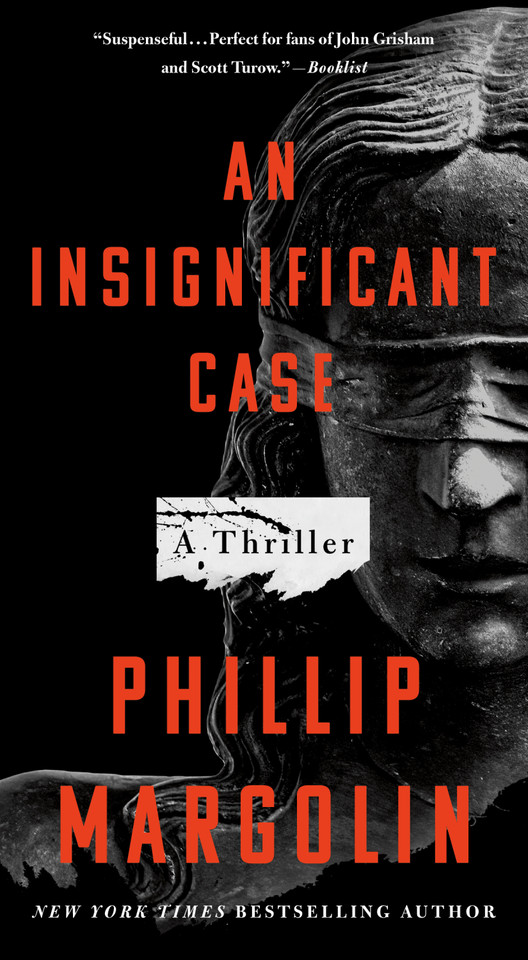 An Insignificant Case: A Thriller book cover by Phillip Margolin