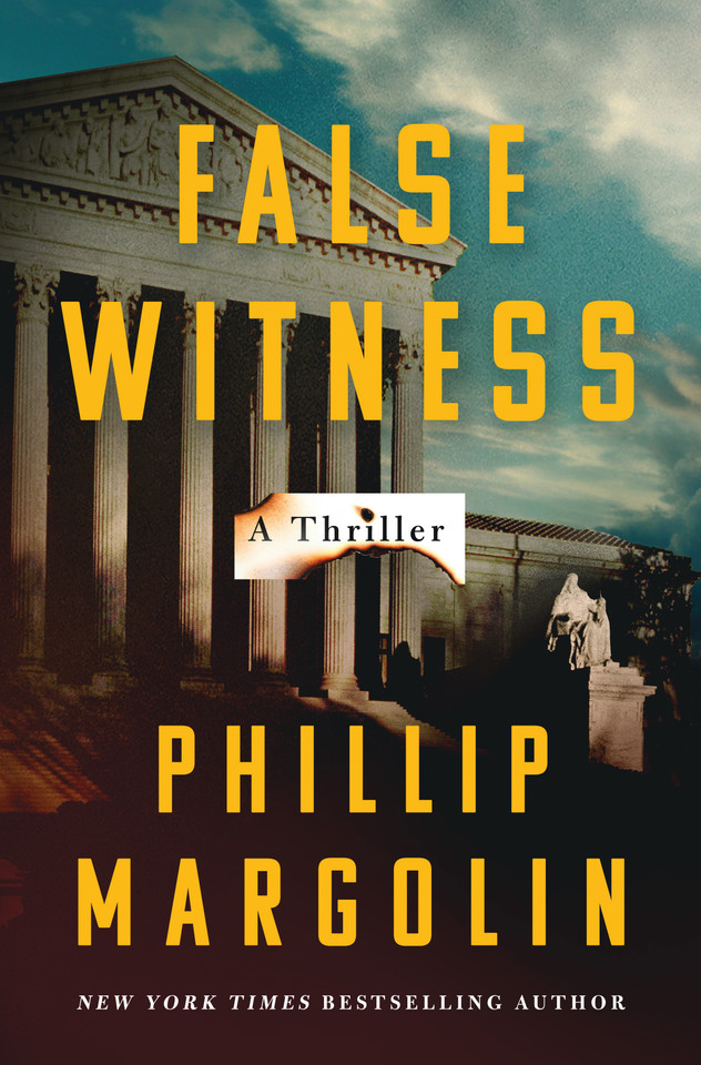 False Witness: A Novel book cover by Phillip Margolin