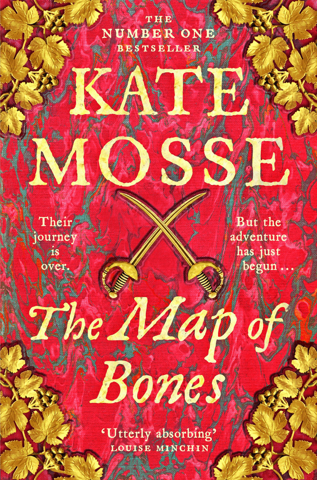 The Map of Bones [9781035042173]
