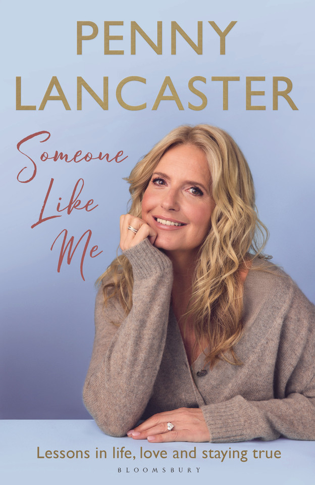 Someone Like Me book cover by Penny Lancaster