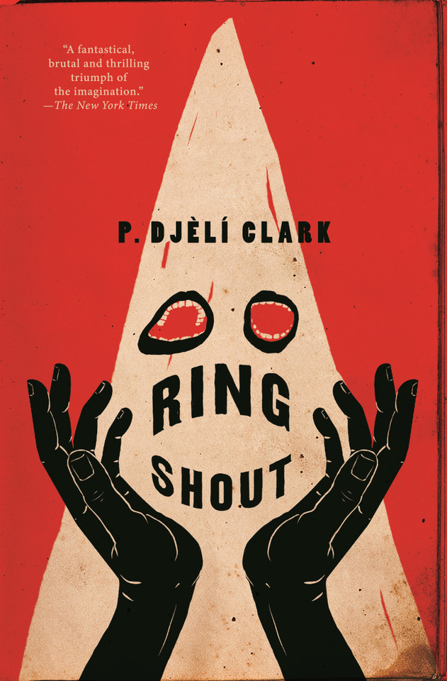 Ring Shout book cover by P. Djèlí Clark