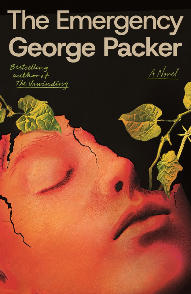 The Emergency: A Novel book cover by George Packer