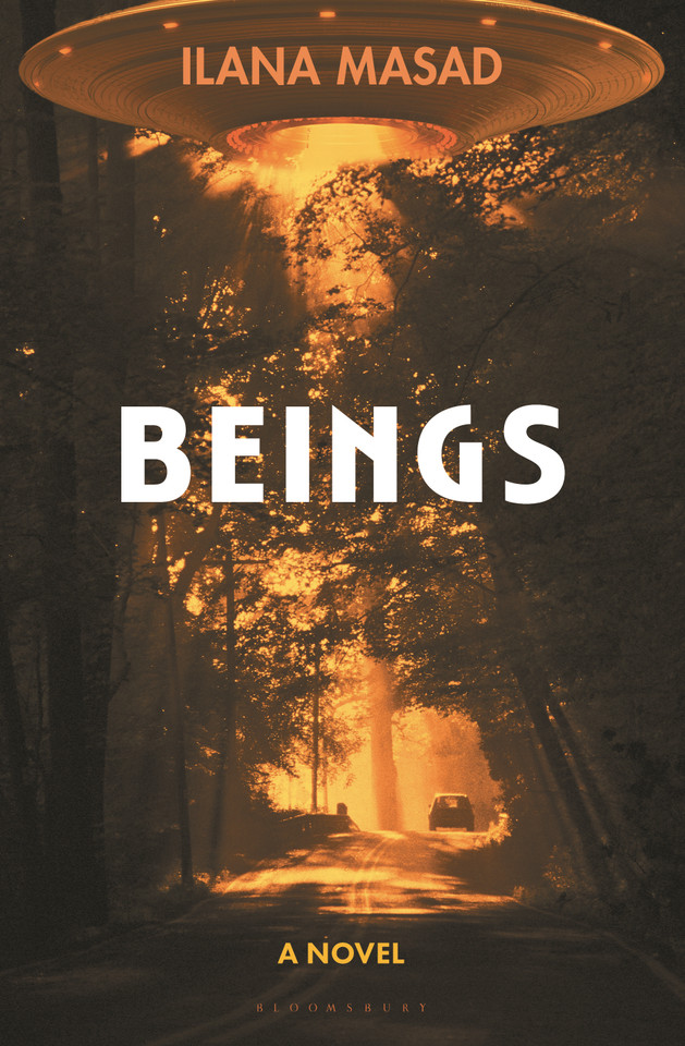 Beings: A Novel book cover by Ilana Masad