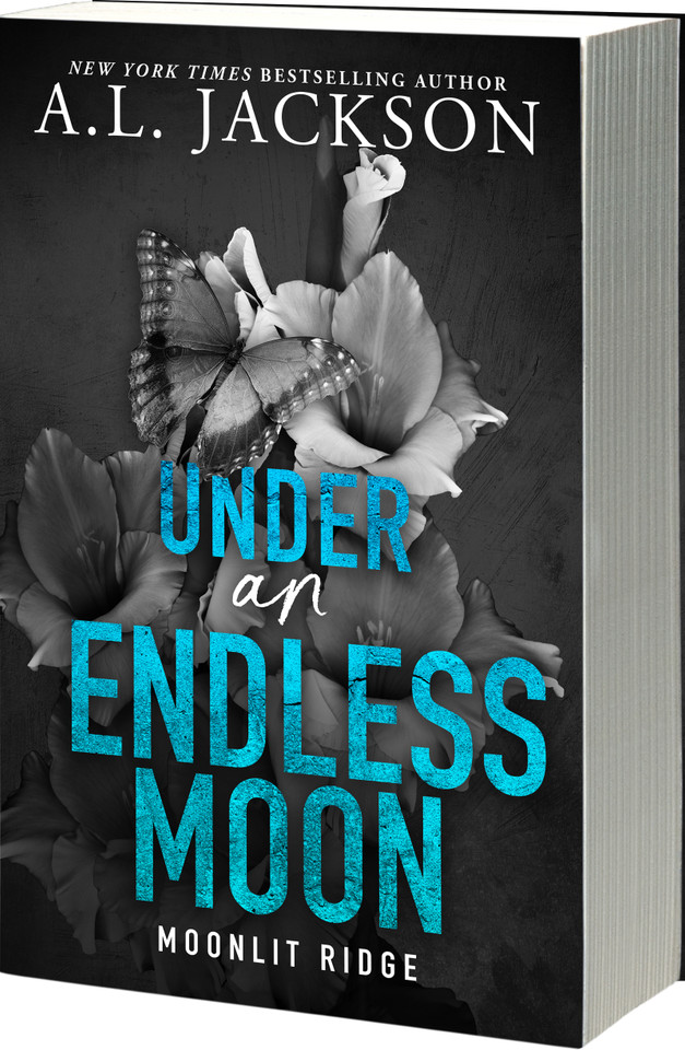 Under an Endless Moon (Moonlit Ridge #2) book cover by A.L. Jackson
