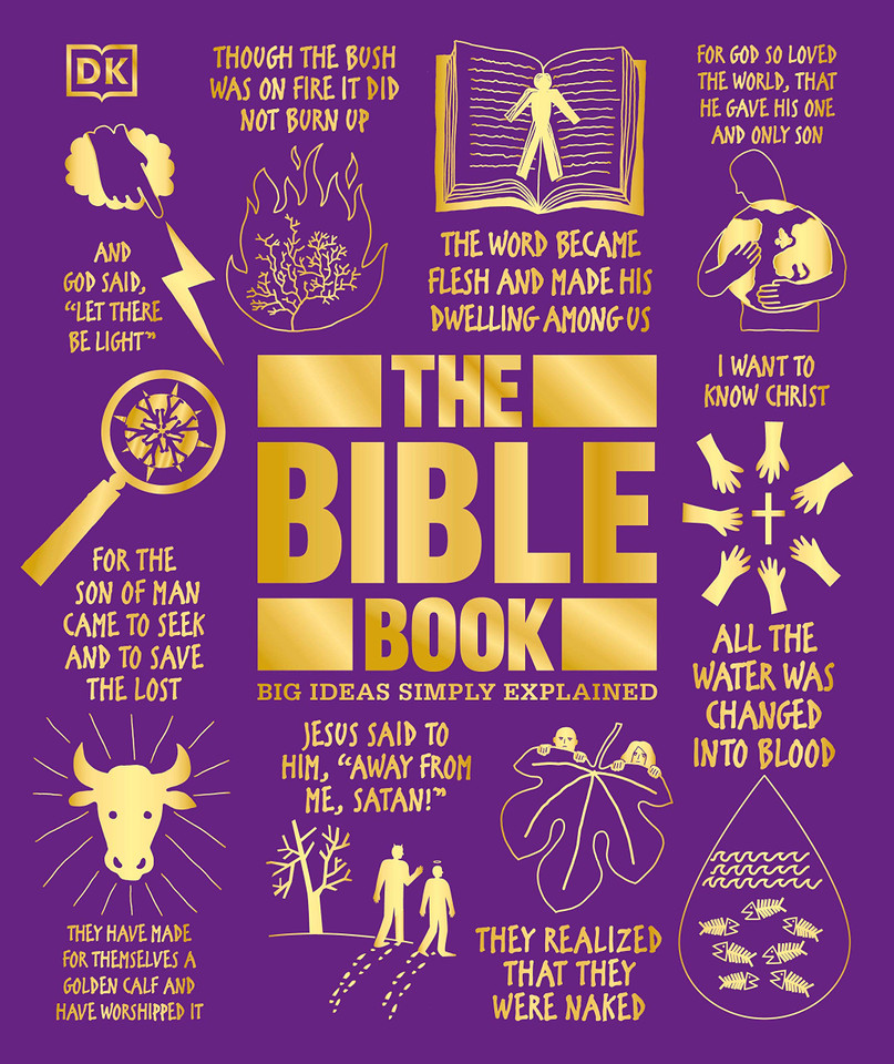 The Bible Book - Cover