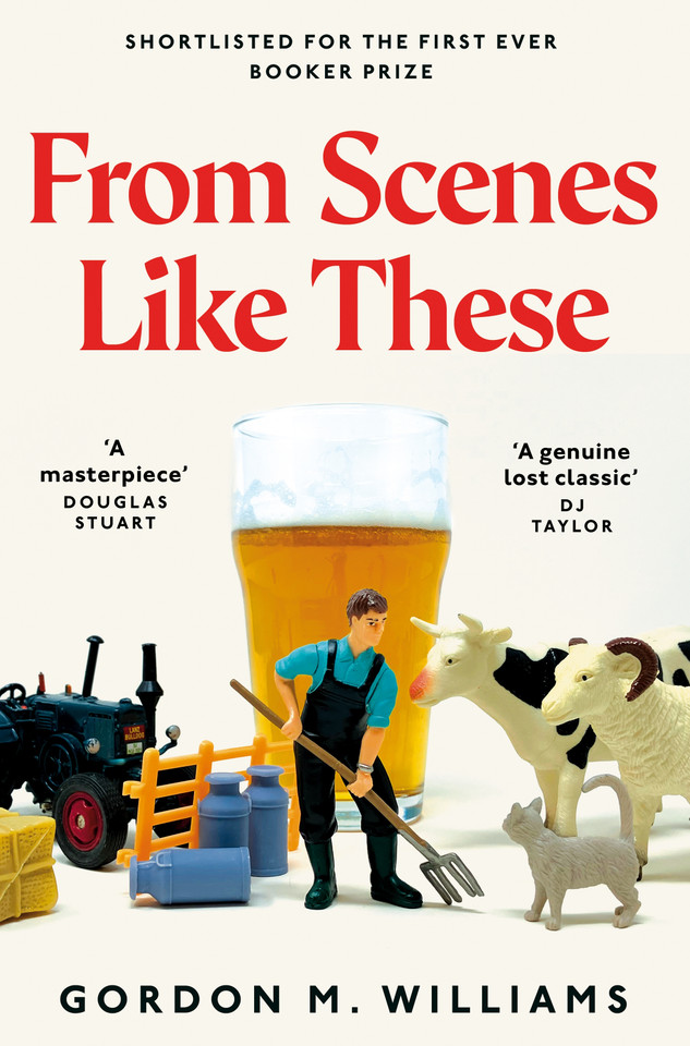 From Scenes Like These book cover by Gordon M. Williams