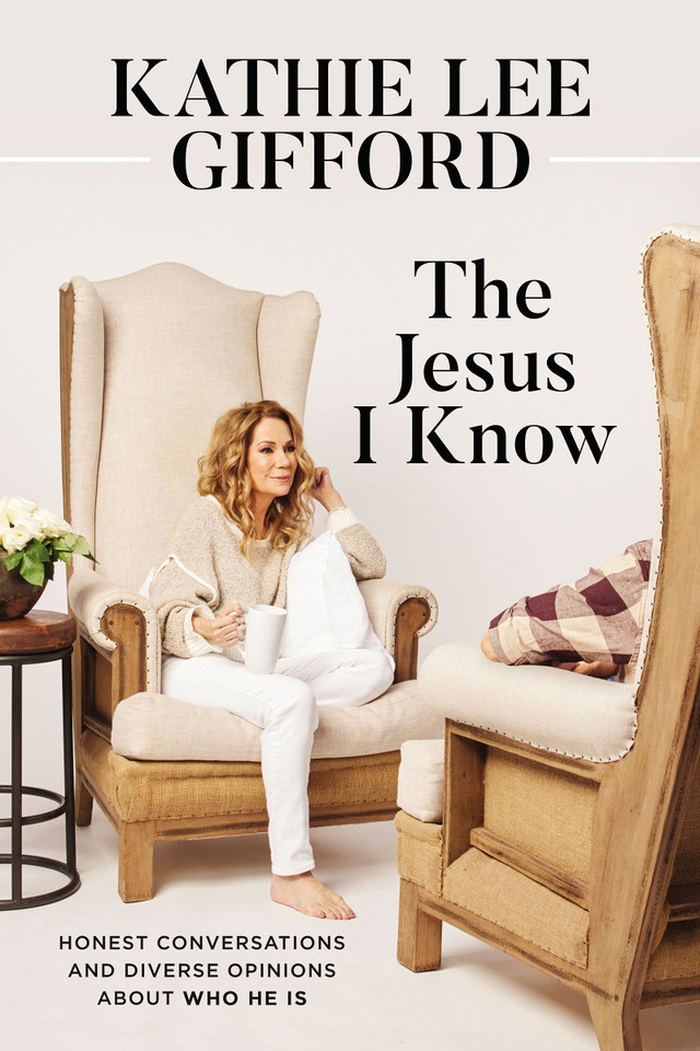 The Jesus I Know: Honest Conversations and Diverse Opinions about Who He Is - Cover The Jesus I Know: Honest Conversations and Diverse Opinions about Who He Is - Cover