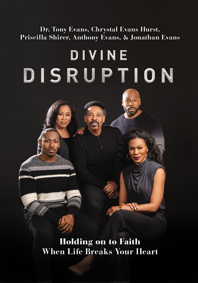 Divine Disruption: Holding on to Faith When Life Breaks Your Heart [9780785241140]