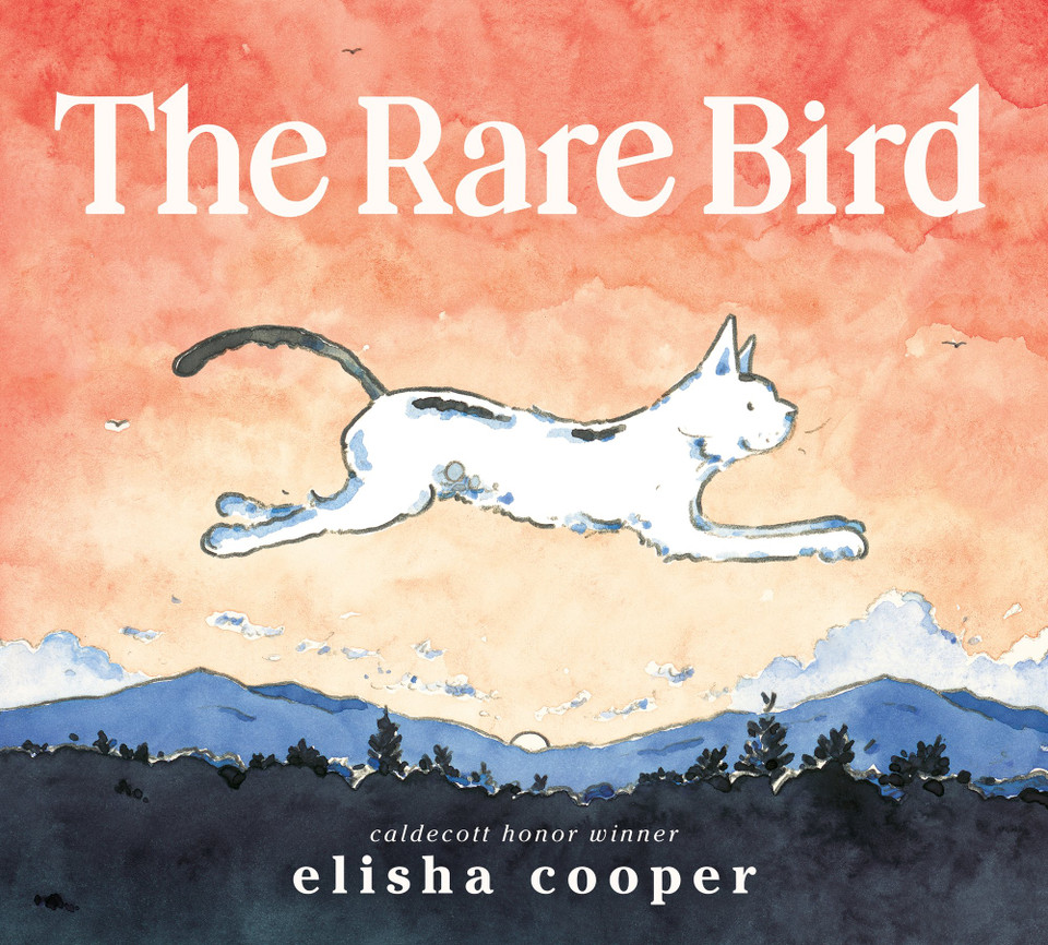 The Rare Bird [9781250364395]