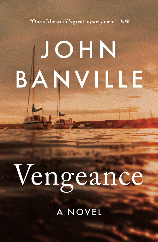 Vengeance: A Novel (Quirke #5) book cover by John Banville, Benjamin Black