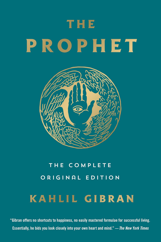 The Prophet: The Complete Original Edition - Cover