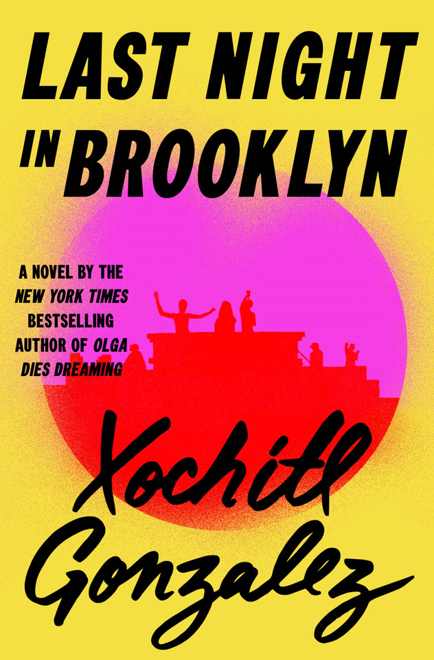 Last Night in Brooklyn: A Novel [9781250372031]