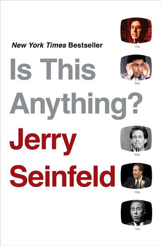 Is This Anything? [Paperback]