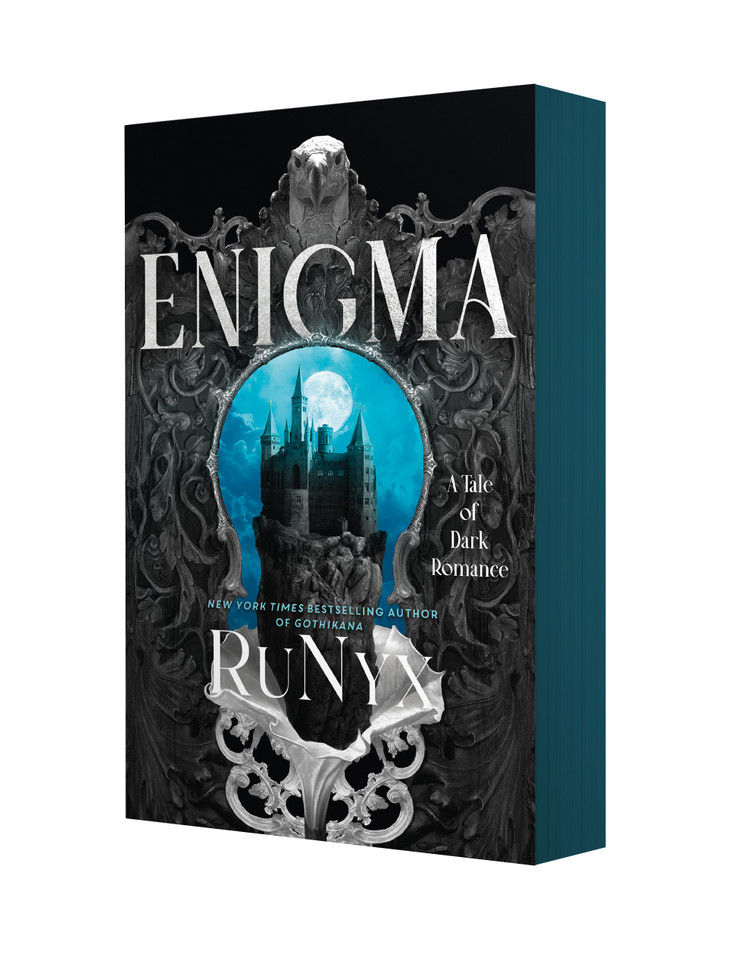 Enigma: A Dark Academia Romance [9781250334251]