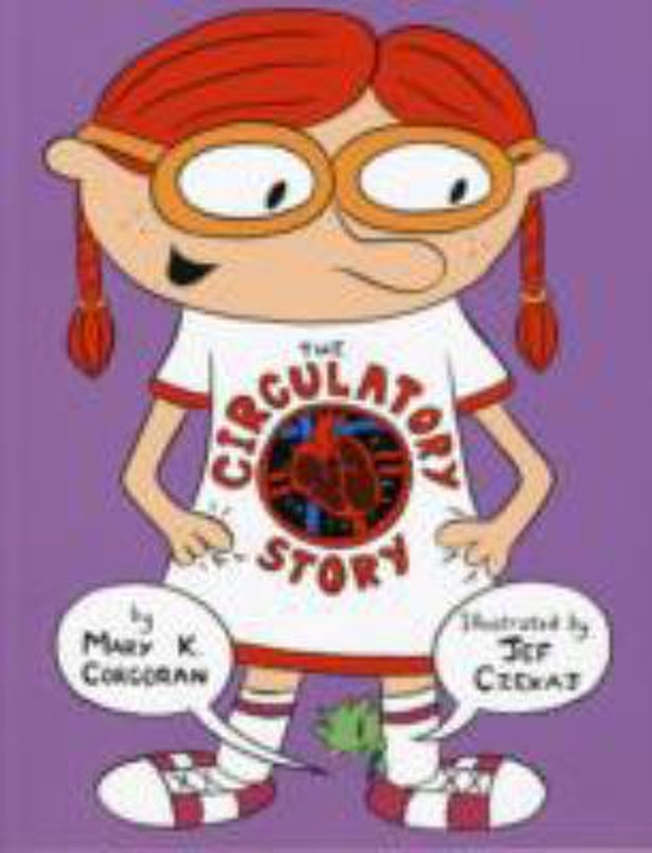 The Circulatory Story Cover