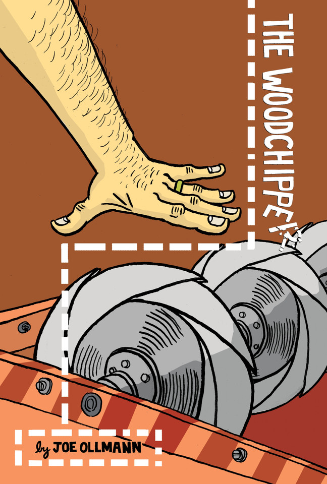 The Woodchipper [9781770468238]