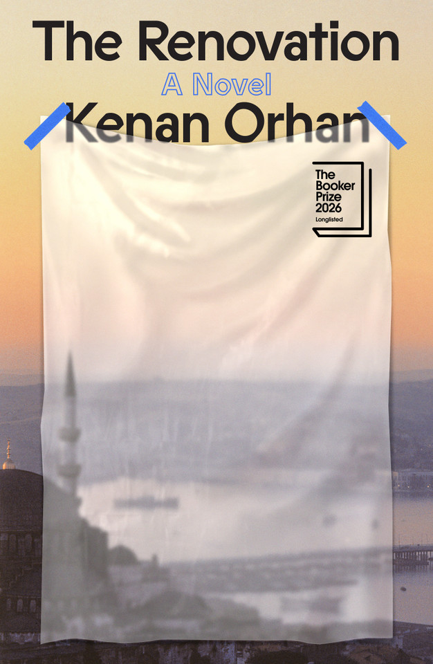 The Renovation: A Novel book cover by Kenan Orhan