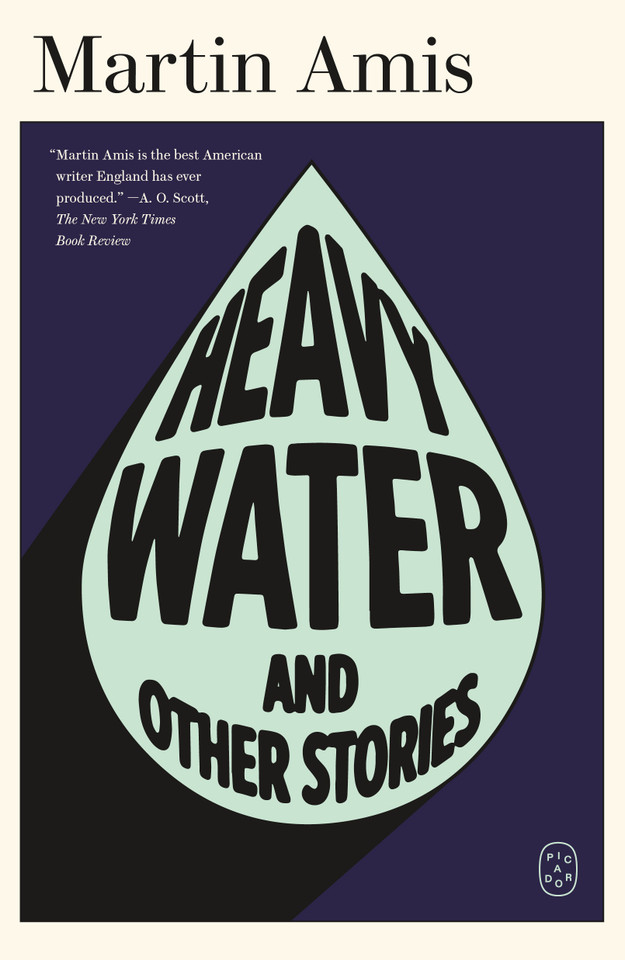 Heavy Water: And Other Stories book cover by Martin Amis