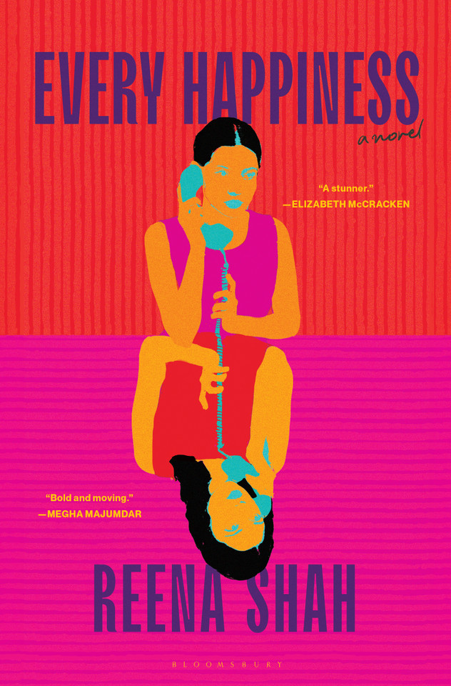 Every Happiness: A Novel book cover by Reena Shah