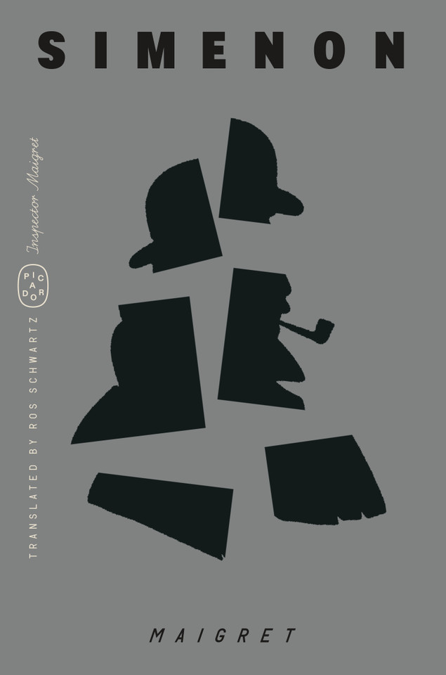 Maigret (Inspector Maigret) (Inspector Maigret #19) book cover by Georges Simenon