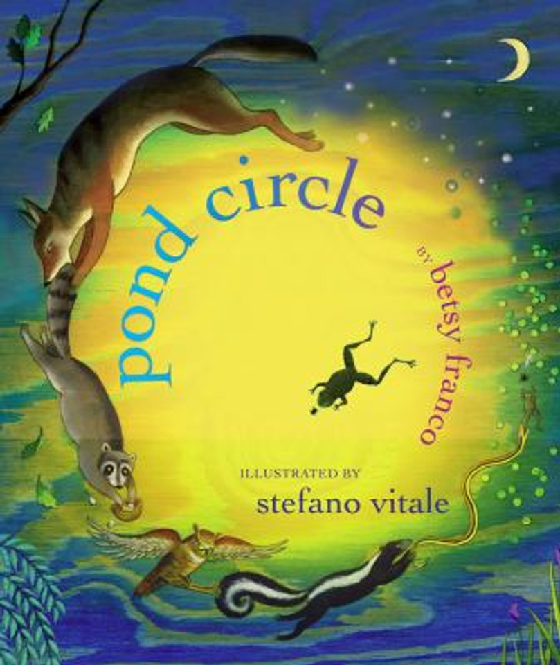 Pond Circle Cover