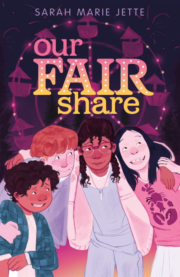 Our Fair Share [9781250413703]
