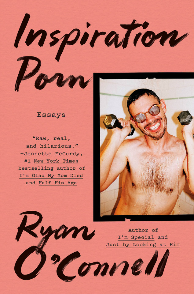 Inspiration Porn: Essays book cover by Ryan O'Connell