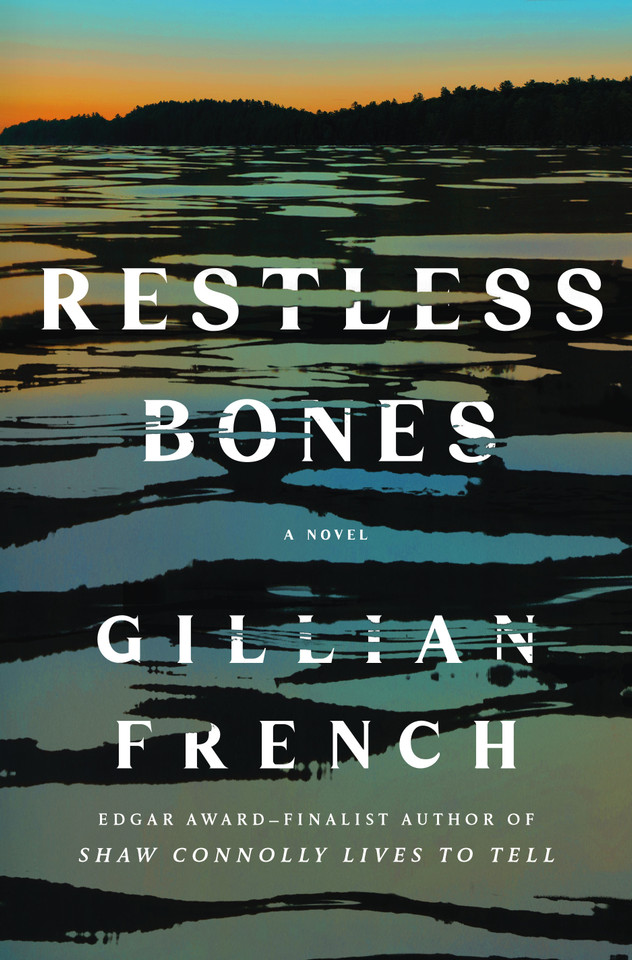 Restless Bones: A Novel [9781250358547]