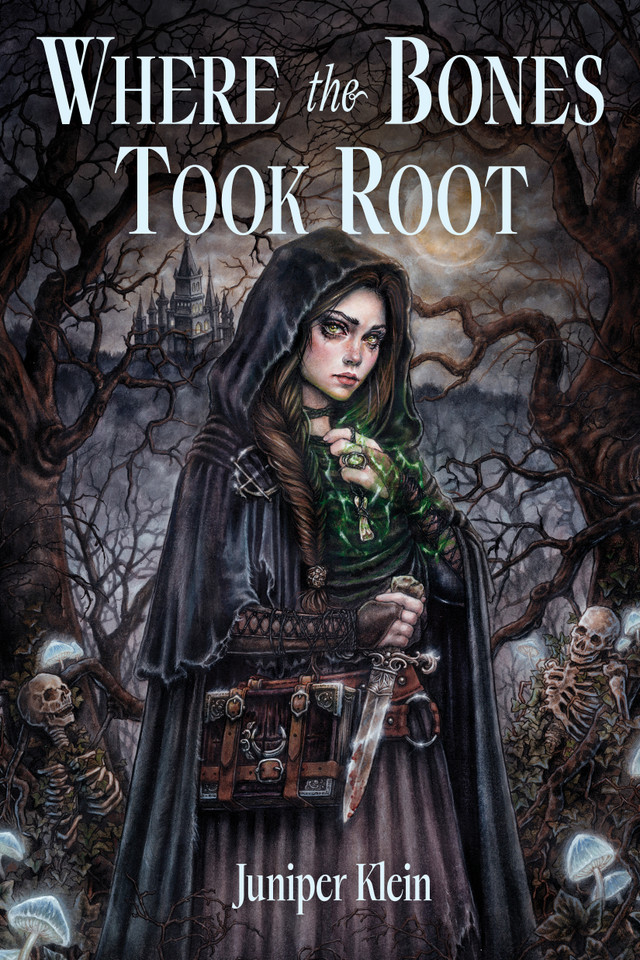 Where the Bones Took Root [9798890034922]
