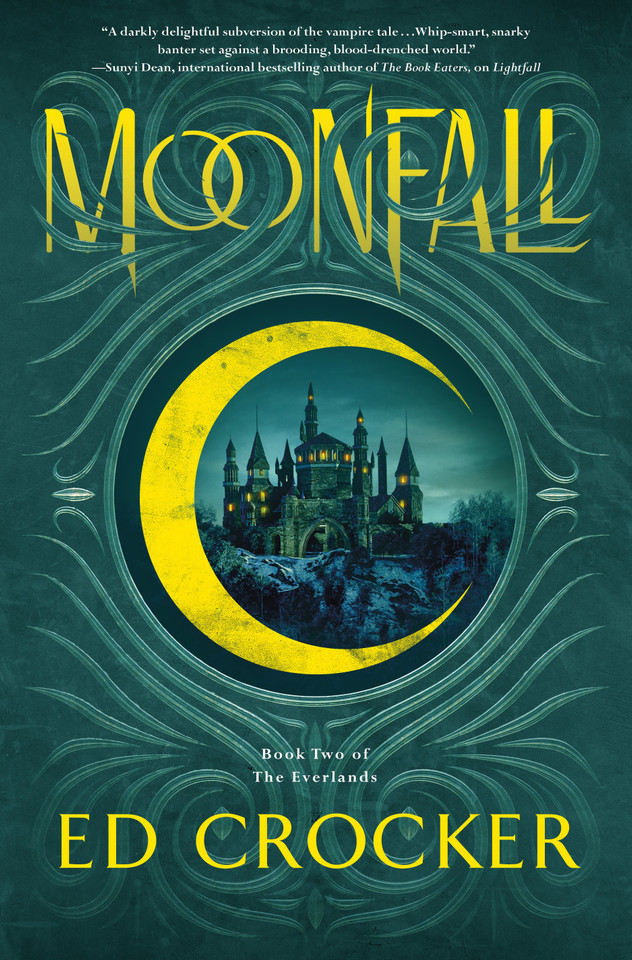 Moonfall: Book Two of The Everlands [9781250287755]