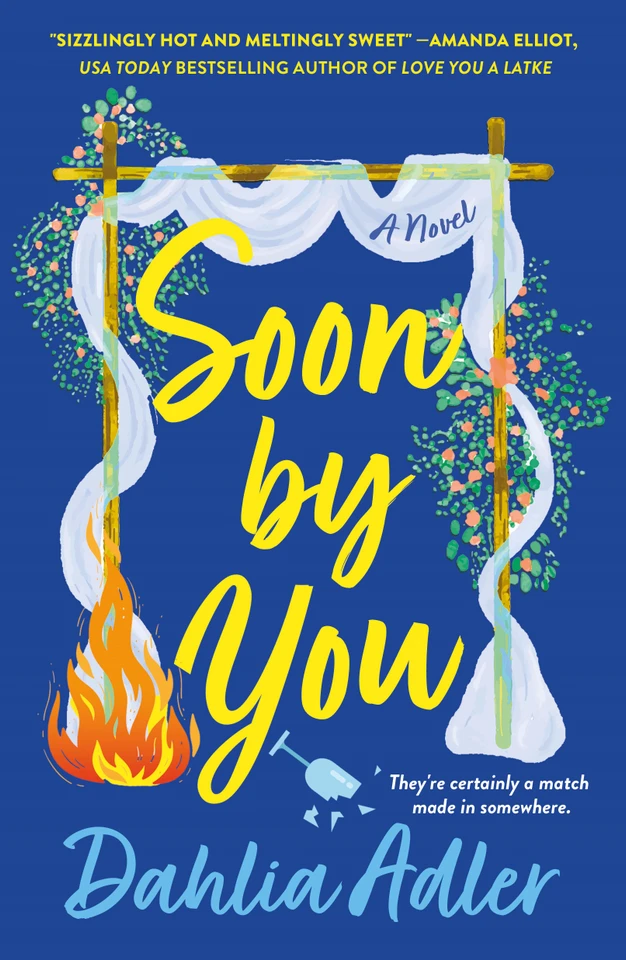 Soon by You: A Novel book cover by Dahlia Adler