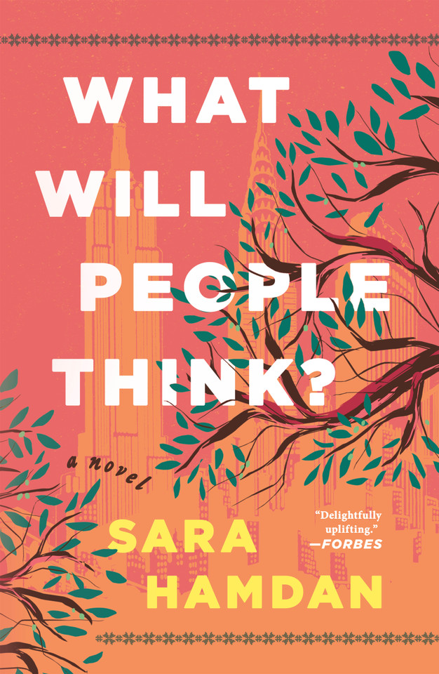 What Will People Think?: A Novel book cover by Sara Hamdan