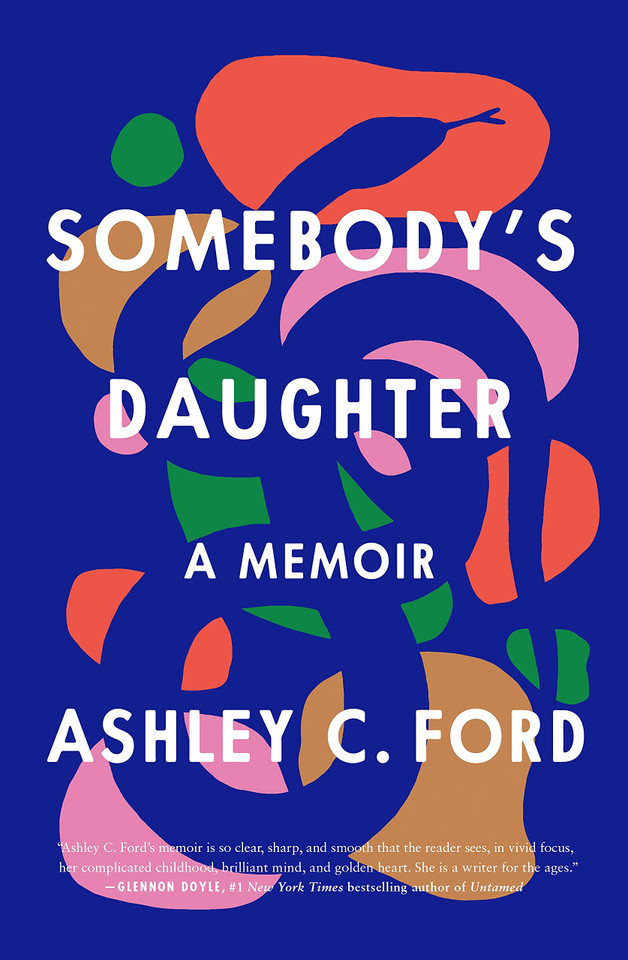 Somebody's Daughter - Cover