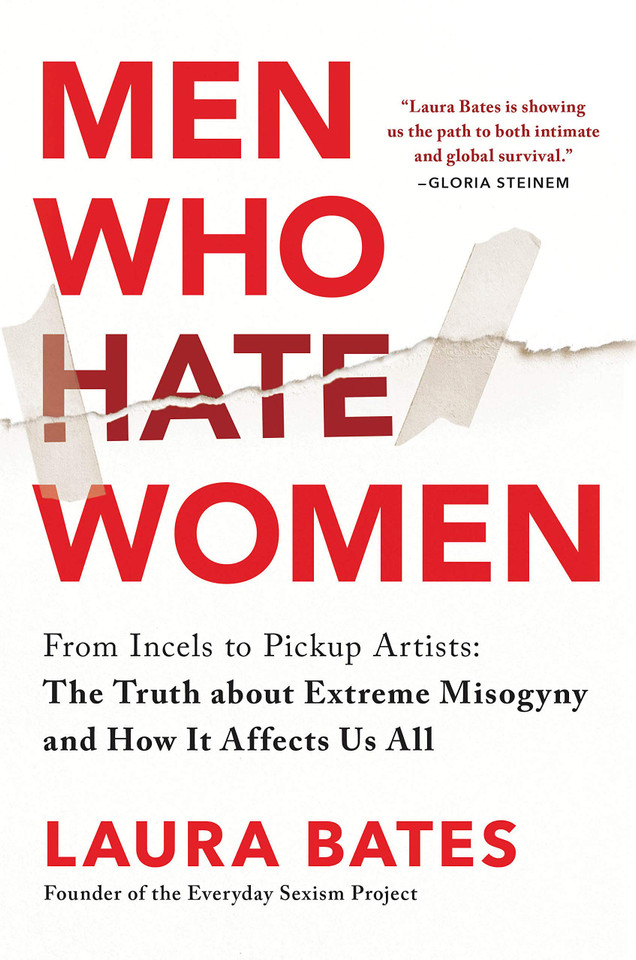 Men Who Hate Women - Cover