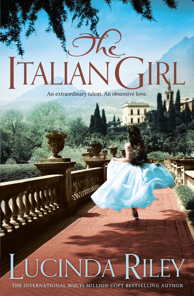 The Italian Girl: An unforgettable story of love and betrayal from the bestselling author of The Seven Sisters series book cover by Lucinda Riley