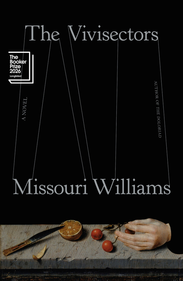 The Vivisectors: A Novel book cover by Missouri Williams