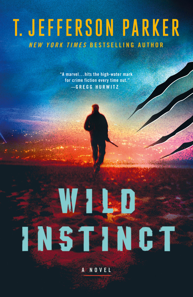 Wild Instinct: A Novel book cover by T. Jefferson Parker