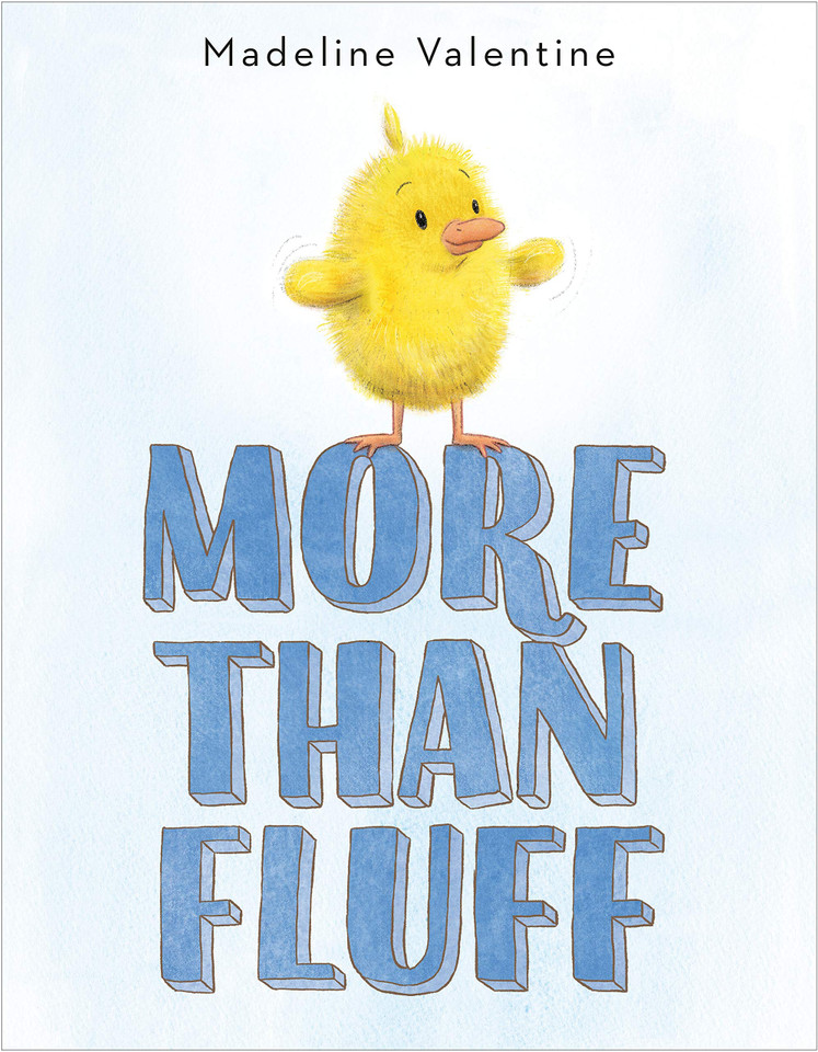 More Than Fluff - Cover