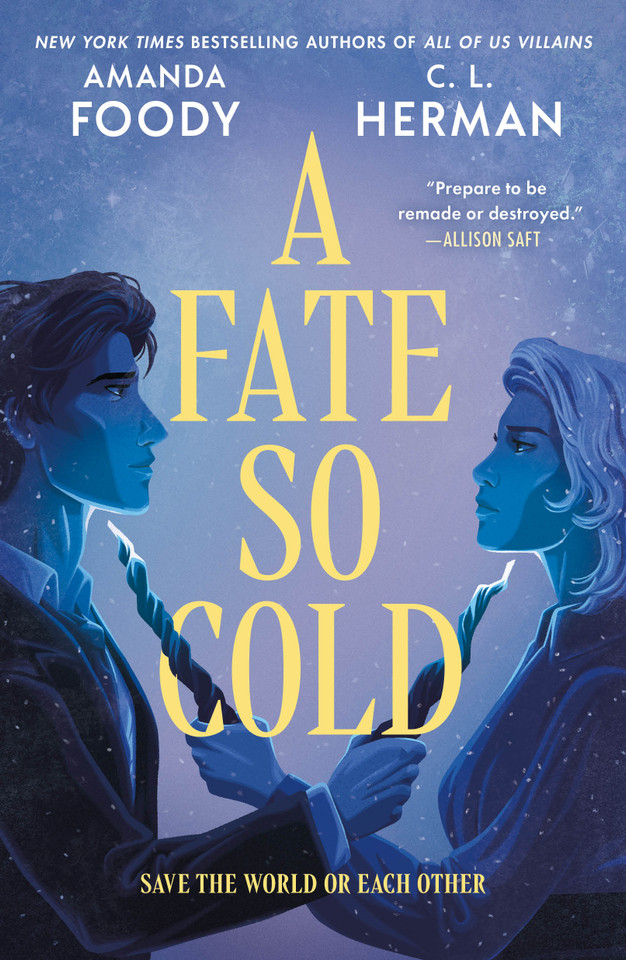 A Fate So Cold [9781250873170]