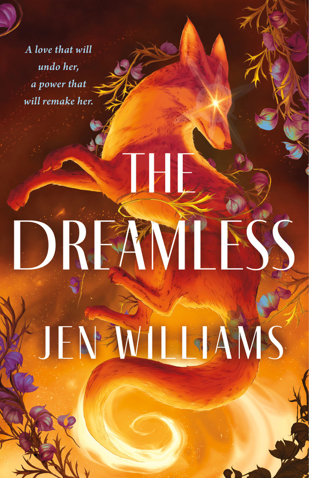 The Dreamless [9781250409317]