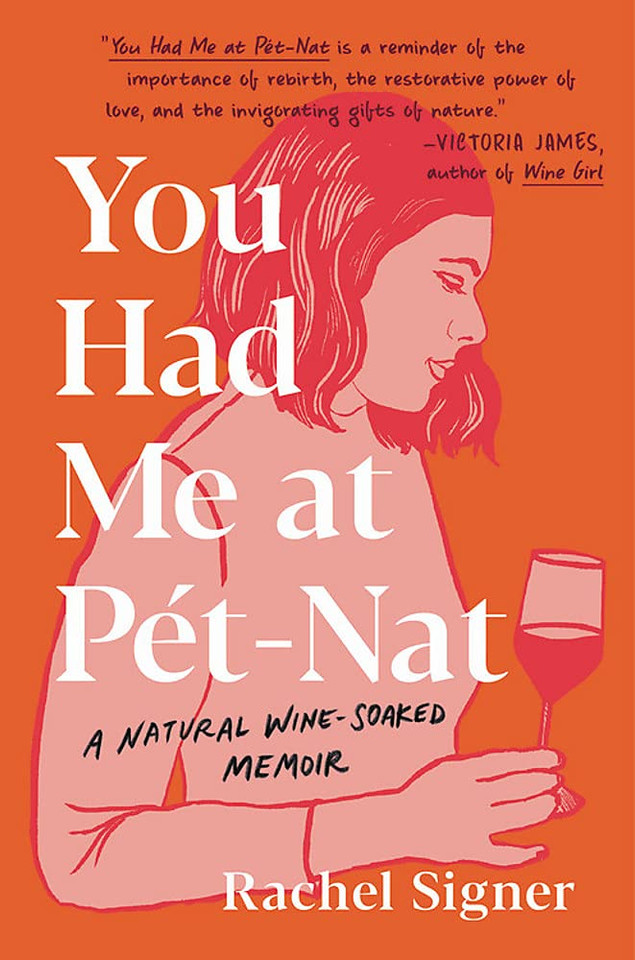 You Had Me at Pet-Nat - Cover