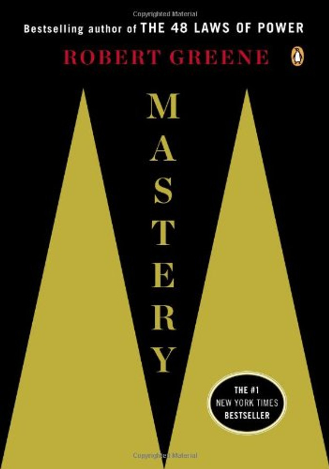 Mastery Cover