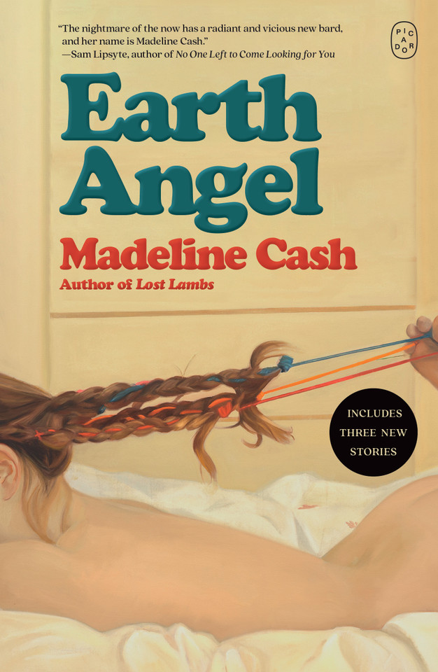 Earth Angel: Stories book cover by Madeline Cash