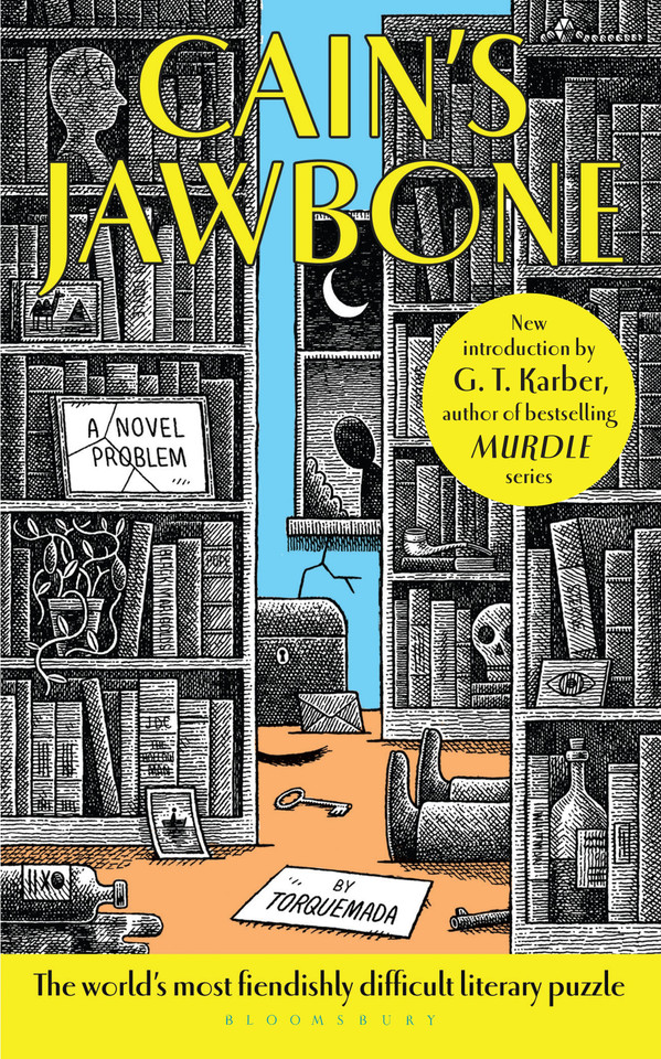 Cain's Jawbone: A Novel Problem [9798260200506]