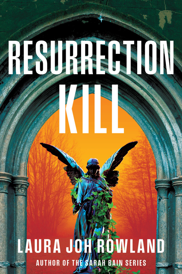 Resurrection Kill: A Novel book cover by Laura Joh Rowland
