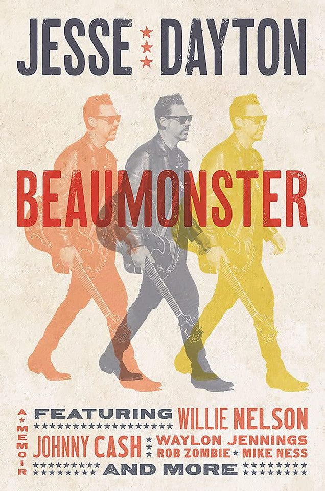 Beaumonster: A Memoir - Cover