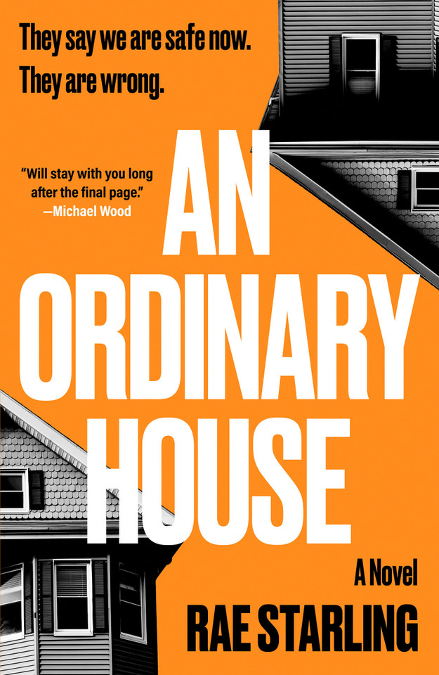 An Ordinary House: A dark, horrifying thriller that you won't be able to put down book cover by Rae Starling