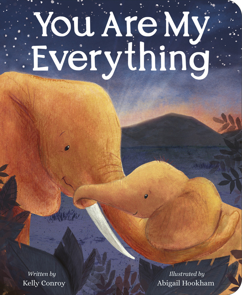 You Are My Everything book cover by Kelly Conroy