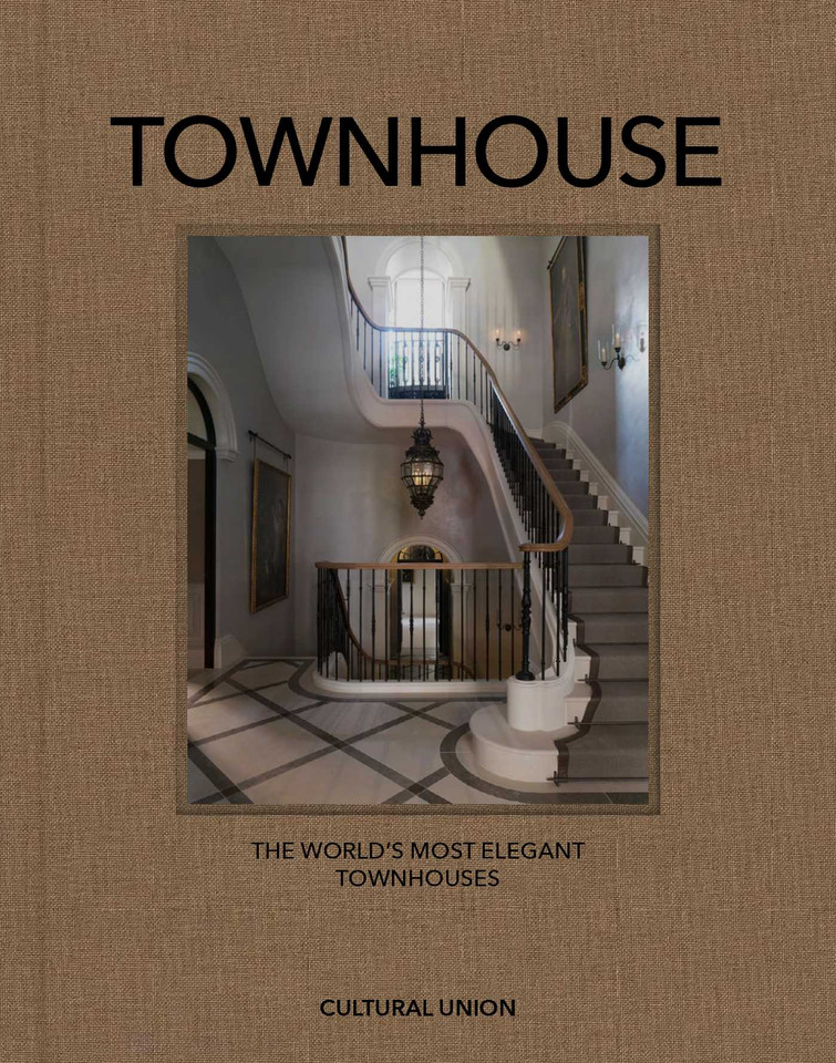 Townhouse: The World's Most Elegant Townhouses book cover by 