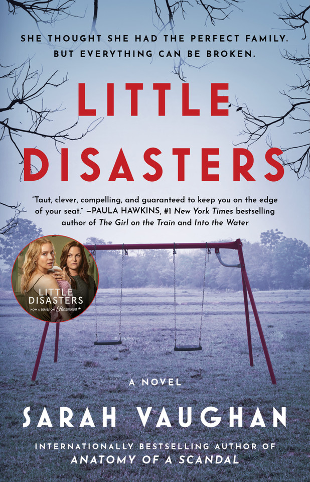 Little Disasters: A Novel book cover by Sarah Vaughan